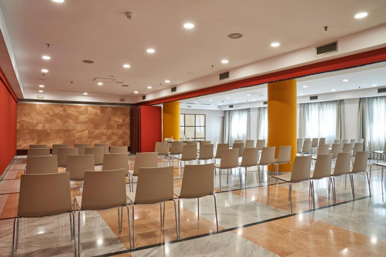 Catalonia Sabadell Hotel Exterior photo